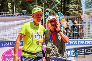 Trail Des Cèdres 2022 (Edition 13)